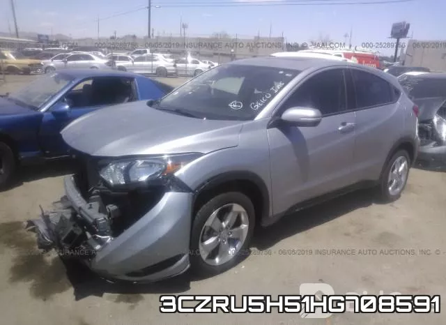 3CZRU5H51HG708591 фото 3