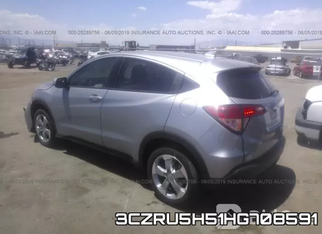 3CZRU5H51HG708591 фото 4