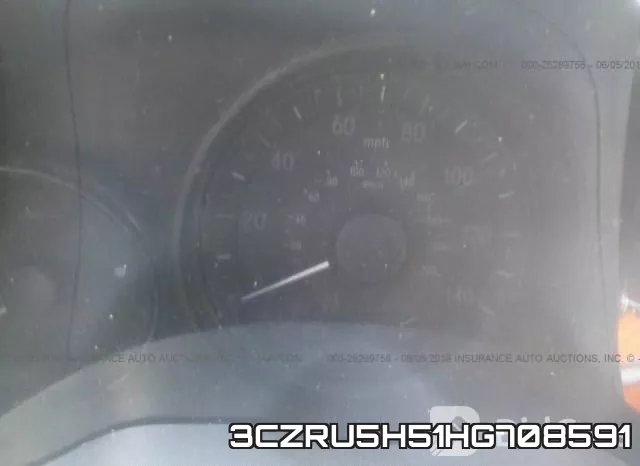 3CZRU5H51HG708591 фото 8