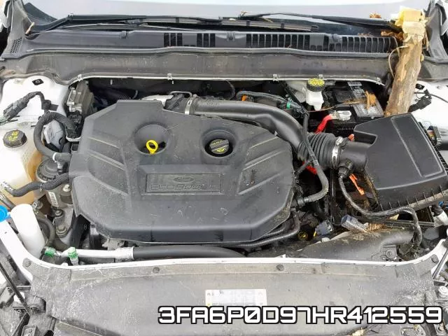 3FA6P0D97HR412559 фото 8