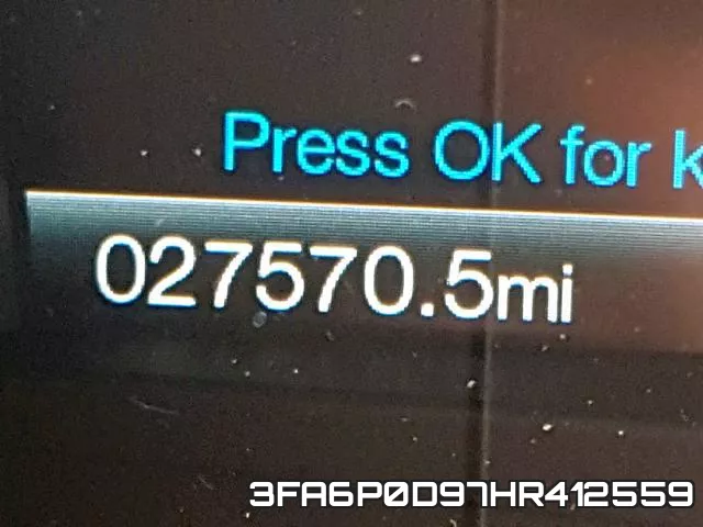 3FA6P0D97HR412559 фото 9