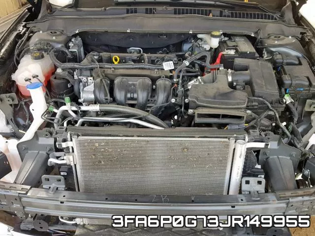 3FA6P0G73JR149955 фото 8