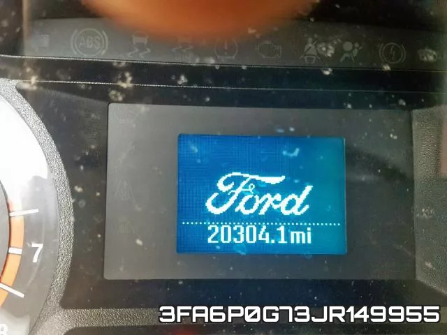3FA6P0G73JR149955 фото 9