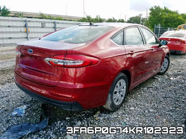 3FA6P0G74KR102323 фото 5