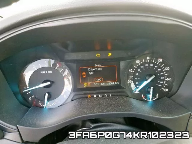 3FA6P0G74KR102323 фото 9