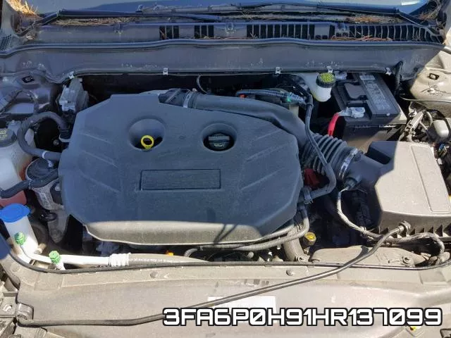 3FA6P0H91HR137099 фото 8