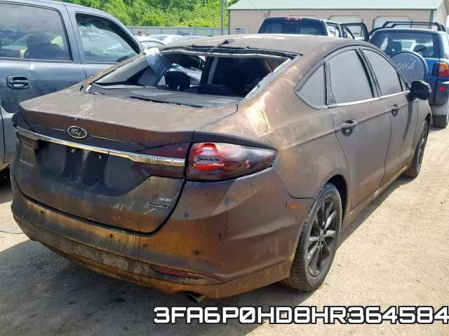 3FA6P0HD8HR364584 фото 5