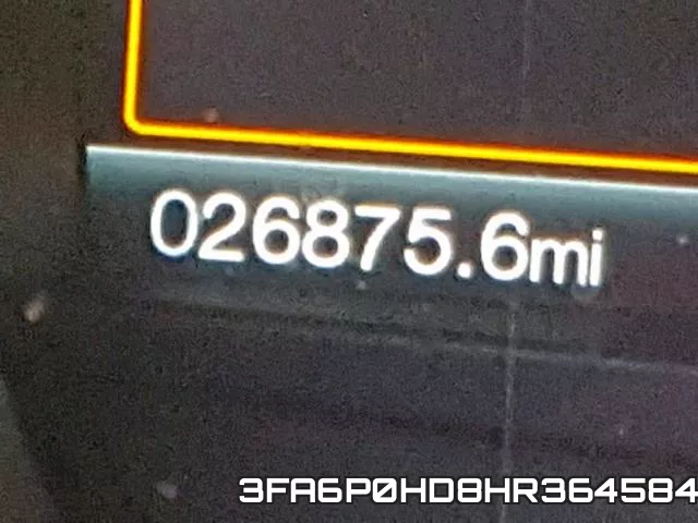3FA6P0HD8HR364584 фото 9