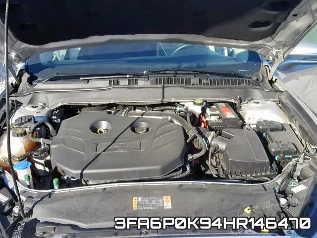 3FA6P0K94HR146470 фото 7