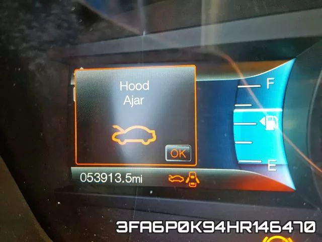 3FA6P0K94HR146470 фото 8