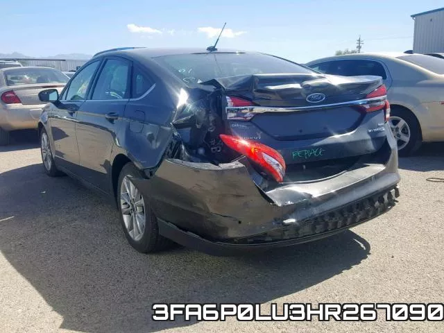 3FA6P0LU3HR267090 фото 4