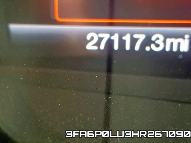3FA6P0LU3HR267090 фото 8