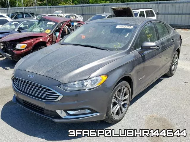 3FA6P0LU8HR144644 фото 3