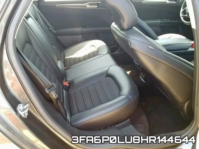 3FA6P0LU8HR144644 фото 7