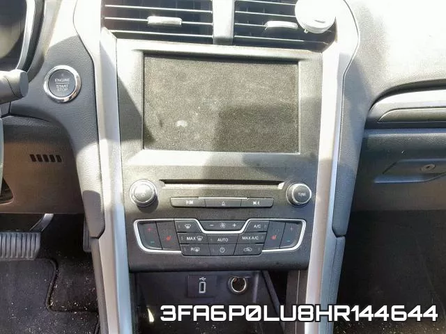 3FA6P0LU8HR144644 фото 10