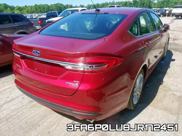 3FA6P0LU8JR172451 фото 5