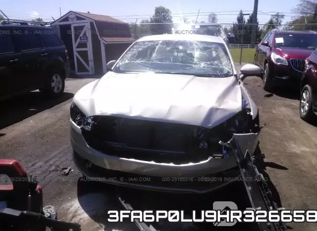 3FA6P0LU9HR326658 фото 7