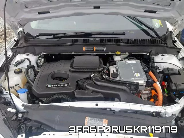 3FA6P0RU5KR119179 фото 8