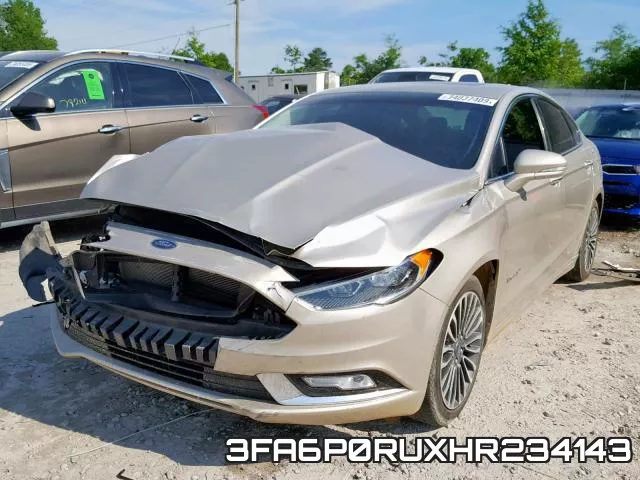 3FA6P0RUXHR234143 фото 3