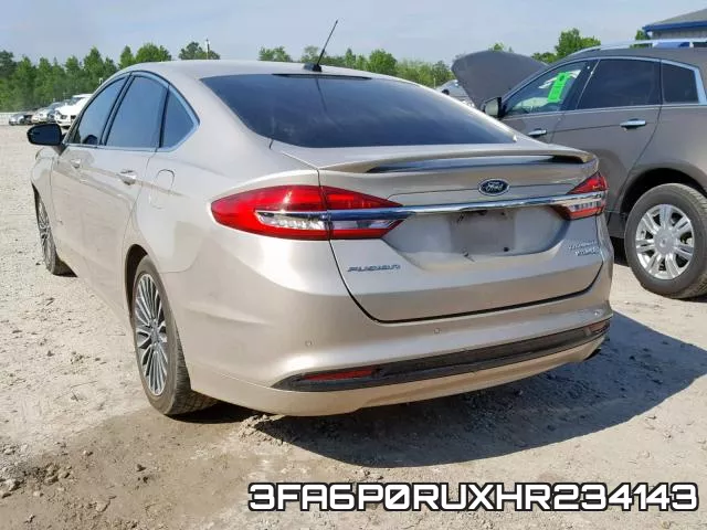 3FA6P0RUXHR234143 фото 4
