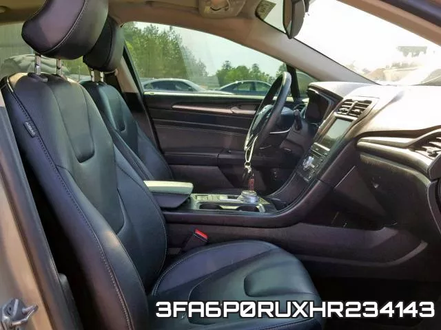 3FA6P0RUXHR234143 фото 6