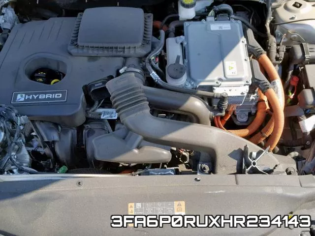 3FA6P0RUXHR234143 фото 8