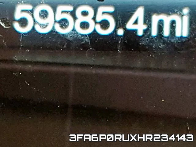 3FA6P0RUXHR234143 фото 9