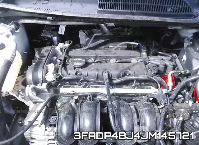 3FADP4BJ4JM145721 фото 2