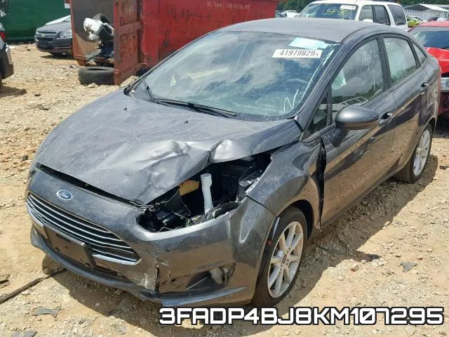 3FADP4BJ8KM107295 фото 3