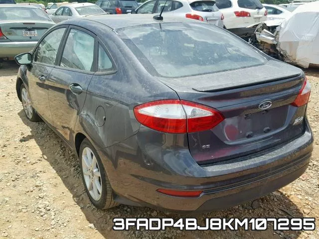 3FADP4BJ8KM107295 фото 4