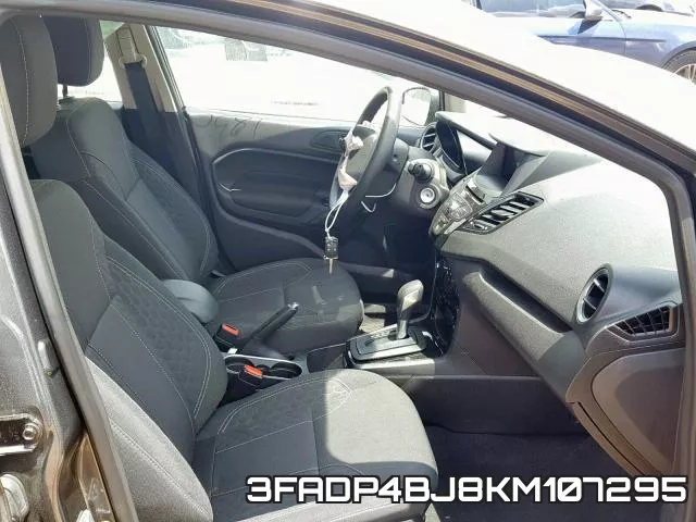 3FADP4BJ8KM107295 фото 6