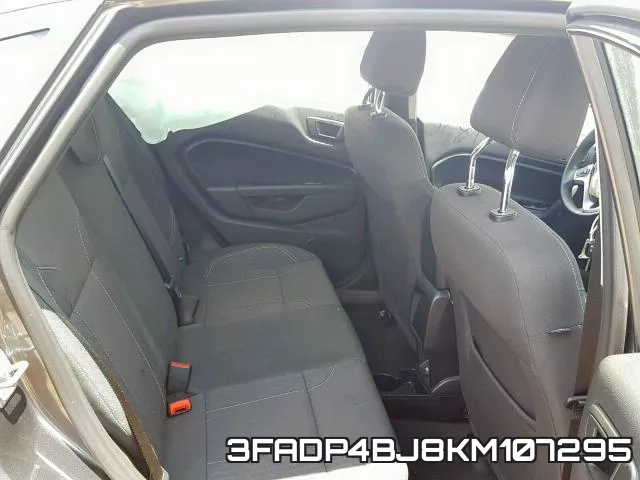 3FADP4BJ8KM107295 фото 7
