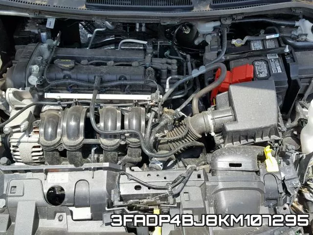 3FADP4BJ8KM107295 фото 8