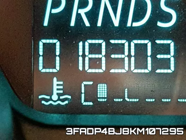 3FADP4BJ8KM107295 фото 9