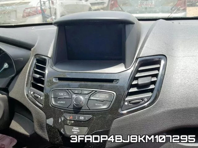 3FADP4BJ8KM107295 фото 10
