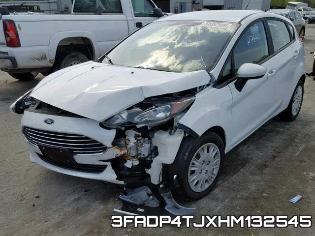 3FADP4TJXHM132545 фото 2