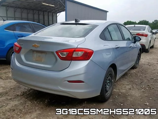 3G1BC5SM2HS521005 фото 5