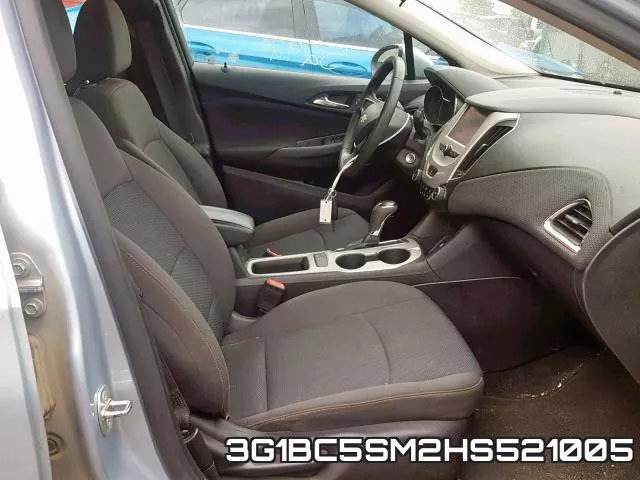 3G1BC5SM2HS521005 фото 6