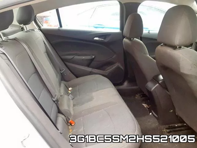 3G1BC5SM2HS521005 фото 7