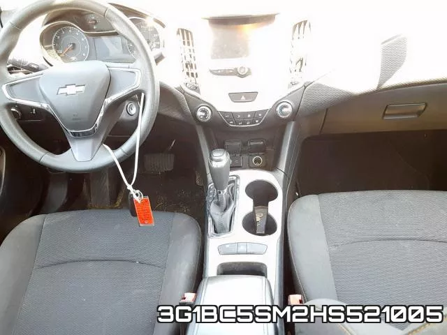 3G1BC5SM2HS521005 фото 10