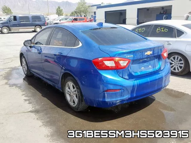 3G1BE5SM3HS503915 фото 4