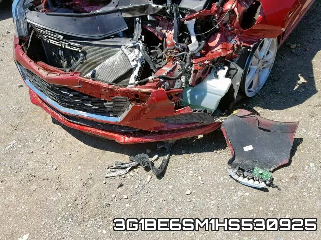 3G1BE6SM1HS530925 фото 10
