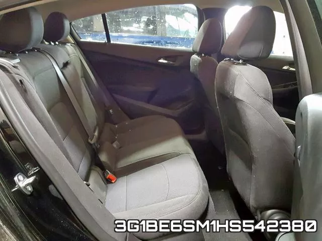 3G1BE6SM1HS542380 фото 7