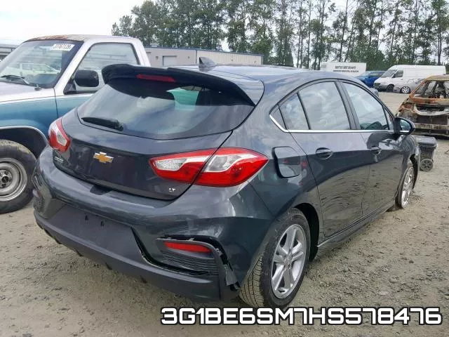 3G1BE6SM7HS578476 фото 5