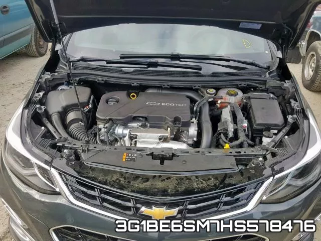 3G1BE6SM7HS578476 фото 8