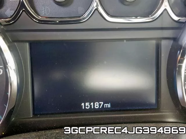 3GCPCREC4JG394869 фото 9