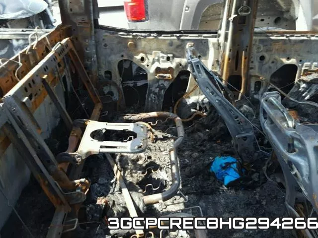 3GCPCREC8HG294266 фото 7