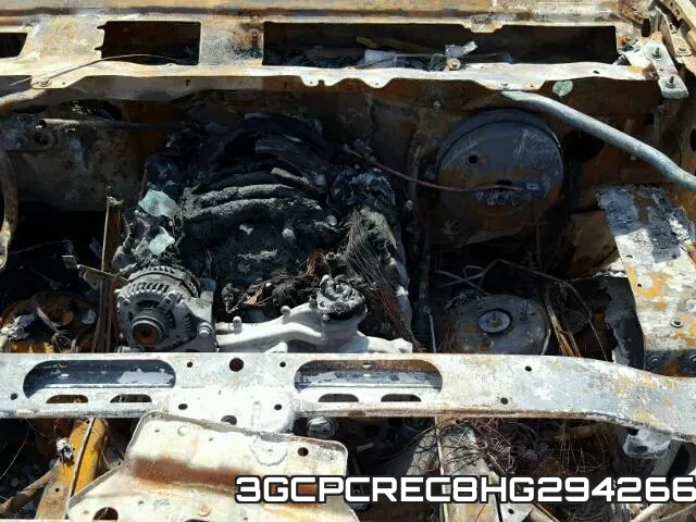 3GCPCREC8HG294266 фото 8
