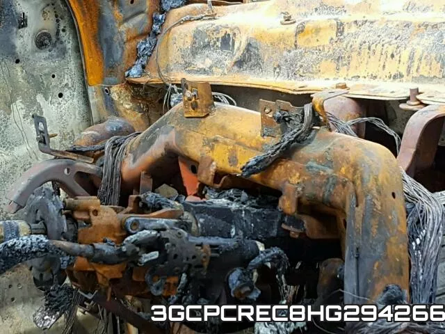 3GCPCREC8HG294266 фото 9