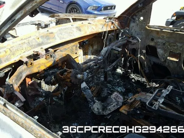 3GCPCREC8HG294266 фото 10
